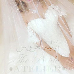 اتيليه العروس-فستان الزفاف-مسقط-4