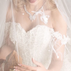 اتيليه العروس-فستان الزفاف-مسقط-2