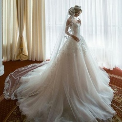 اتيليه العروس-فستان الزفاف-مسقط-3