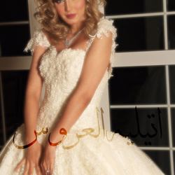 اتيليه العروس-فستان الزفاف-مسقط-5