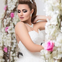 اتيليه العروس-فستان الزفاف-مسقط-1