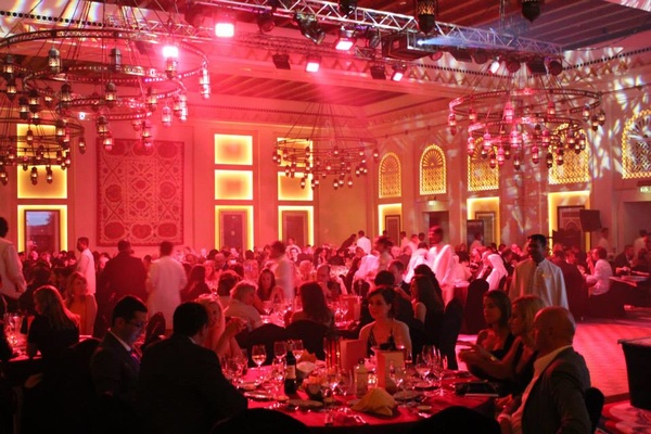 ذا ويدينيغ مانيا لتنظيم المناسبات - كوش وتنسيق حفلات - دبي
