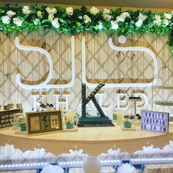 طلة العروس لخدمات الافراح-كوش وتنسيق حفلات-أبوظبي-6