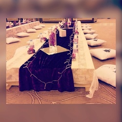 طلة العروس لخدمات الافراح-كوش وتنسيق حفلات-أبوظبي-5