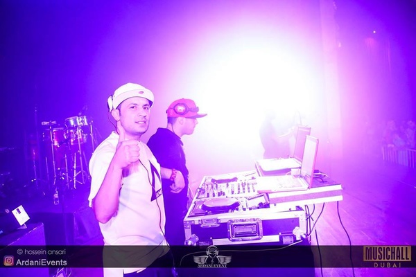 DJ KAMI G - Zaffat and DJ - Dubai
