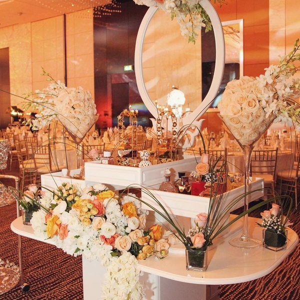 Khaleda Wedding Services & Organization - Wedding Planning - Abu Dhabi