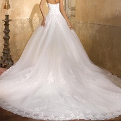 ديمتريوس-فستان الزفاف-الدار البيضاء-3