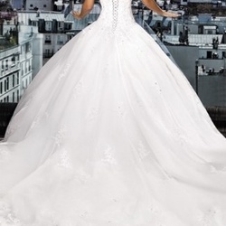 ديمتريوس-فستان الزفاف-الدار البيضاء-2