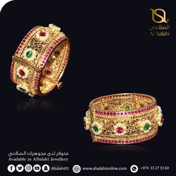 ￼ مجوهرات الصلاحي-خواتم ومجوهرات الزفاف-الدوحة-3