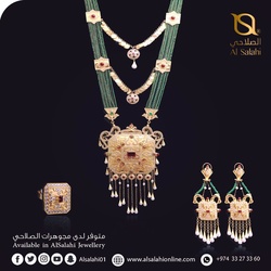 ￼ مجوهرات الصلاحي-خواتم ومجوهرات الزفاف-الدوحة-2
