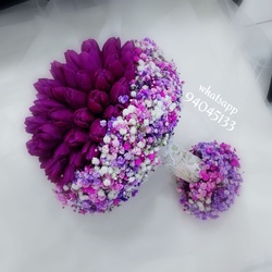 بازار الزفاف لتنظيم المناسبات-زهور الزفاف-مدينة الكويت-2