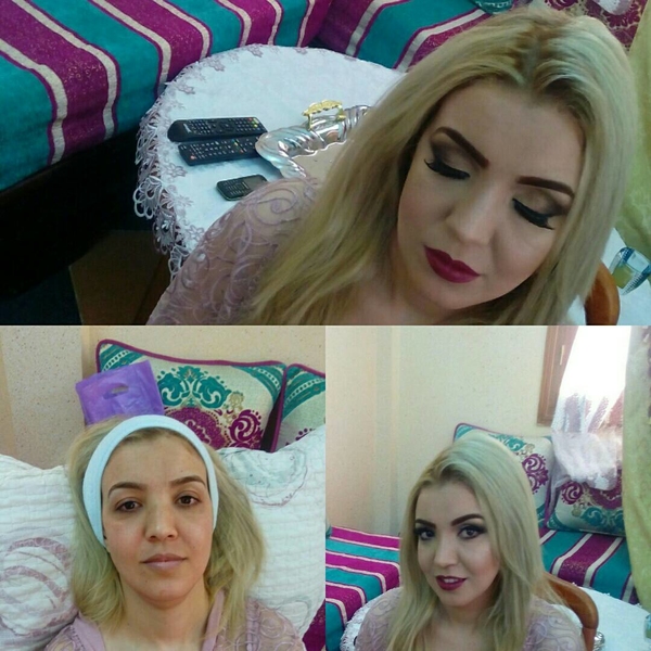 Latifa  Ahmed - Hair & Make-up - Dubai