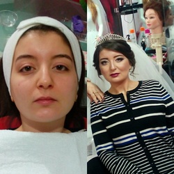 Latifa  Ahmed-Hair & Make-up-Dubai-5