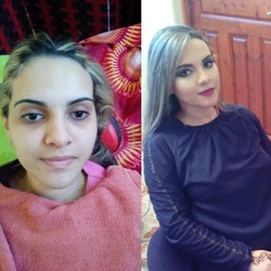 Latifa  Ahmed-Hair & Make-up-Dubai-2