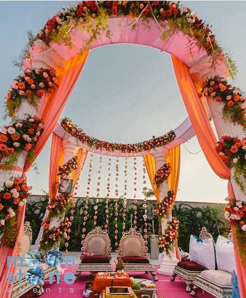 MoonStone Events - Wedding Planning - Dubai