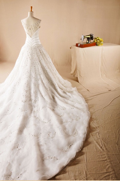 الاميرة الصغيرة لفساتين الزفاف - فستان الزفاف - دبي