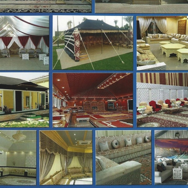 SAMA TENTS and UMBRELLAS - Wedding Tents - Abu Dhabi