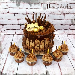 Home Cake art-Wedding Cakes-Abu Dhabi-3