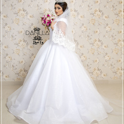 دانيلا للأزياء-فستان الزفاف-مسقط-6