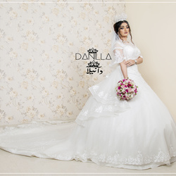 دانيلا للأزياء-فستان الزفاف-مسقط-1