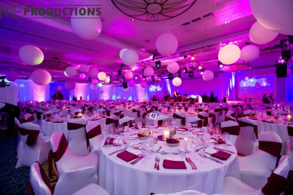 Pink&blue - Wedding Planning - Abu Dhabi
