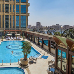 فندق فورسيزونز  القاهرة فرست ريزيدنس-الفنادق-القاهرة-4