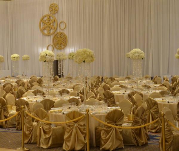 Evolution Events - Wedding Planning - Sharjah
