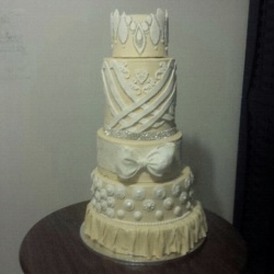 Bride Cake Boutique-Wedding Cakes-Abu Dhabi-4