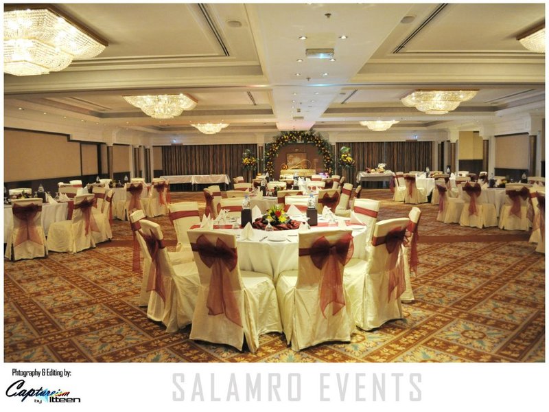 Salamro Events - Wedding Planning - Sharjah