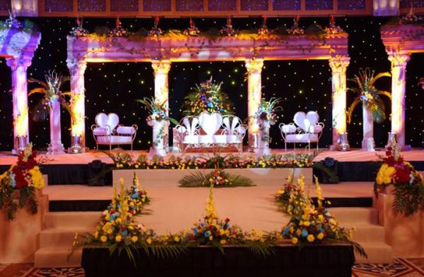 Seven Star Events - Wedding Planning - Sharjah