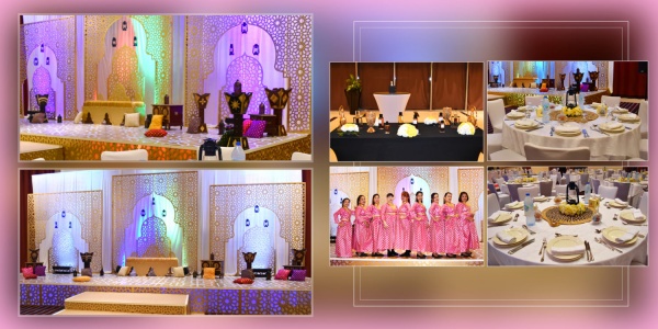 Hamasat Events - Wedding Planning - Abu Dhabi
