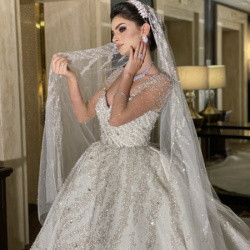 NOUR SABI-Wedding Gowns-Sharjah-6