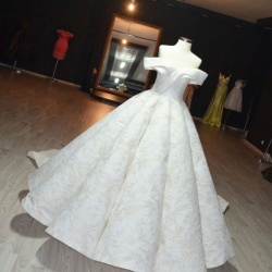 Aisha Fashion World Bridal-فستان الزفاف-الدوحة-2