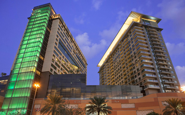 فندق سويسوتيل الغُرَير - الفنادق - دبي