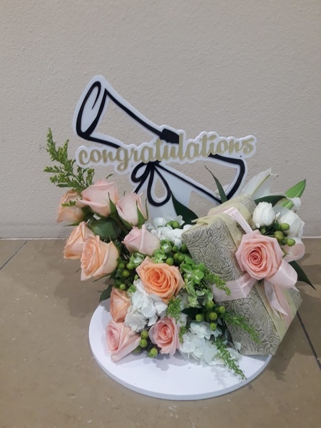Ishbelia Gardens - Wedding Flowers and Bouquets - Dubai