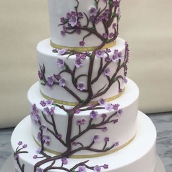 Chocola & Vanilla -Wedding Cakes-Sharjah-4