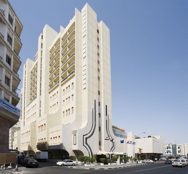 فندق ميركور غراند الدوحة سيتي سنتر - الفنادق - الدوحة