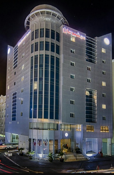 فندق شيرمان الدوحة - الفنادق - الدوحة