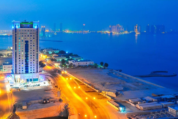 فندق رتاج الريان - الفنادق - الدوحة