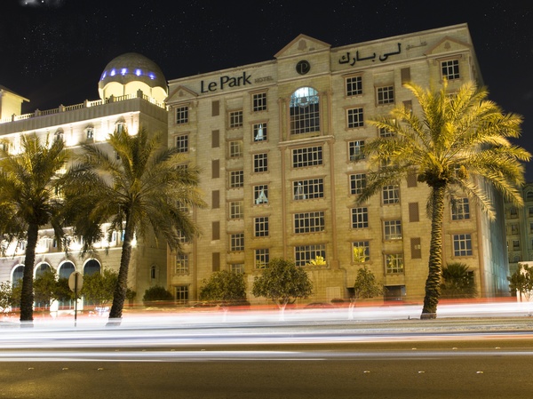 فندق لي بارك - الفنادق - الدوحة