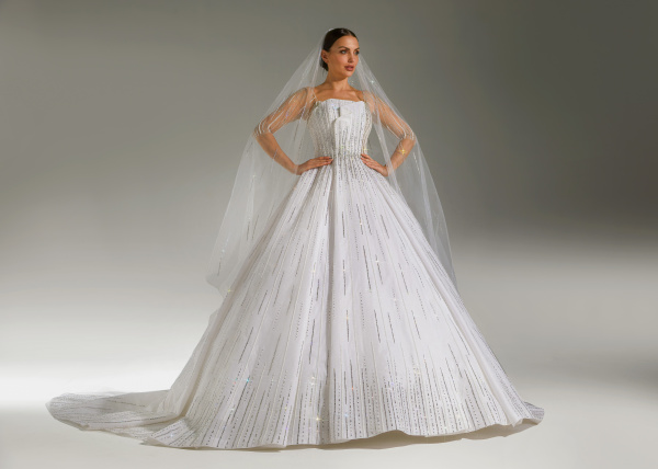 Hazar Haute Couture - Wedding Gowns - Dubai