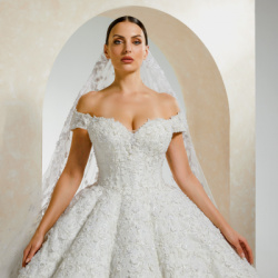 Hazar Haute Couture-Wedding Gowns-Dubai-3