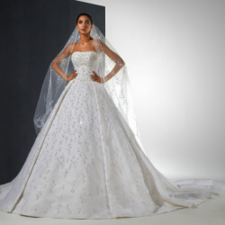 Hazar Haute Couture-Wedding Gowns-Dubai-4