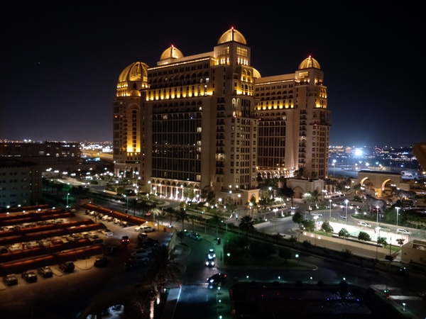 فندق انتركونتينينتال الدوحة - الفنادق - الدوحة