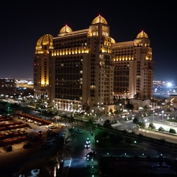 فندق انتركونتينينتال الدوحة-الفنادق-الدوحة-1