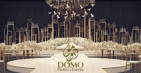 DOMO EVENTS - Wedding Planning - Abu Dhabi