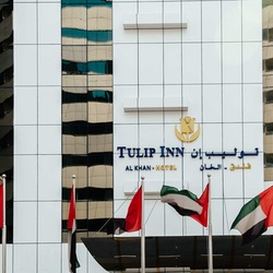 Tulip Inn AL Khan - Hotel-Hotels-Sharjah-5