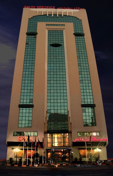 Spark Residence Deluxe Hotel Apartments - Hotels - Sharjah