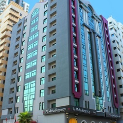 Al Maha Regency Hotel Suites-Hotels-Sharjah-5