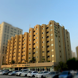 Nova Park Hotel-Hotels-Sharjah-5